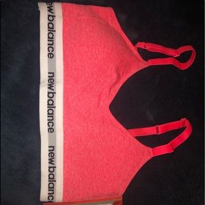 New Balance Sports bra